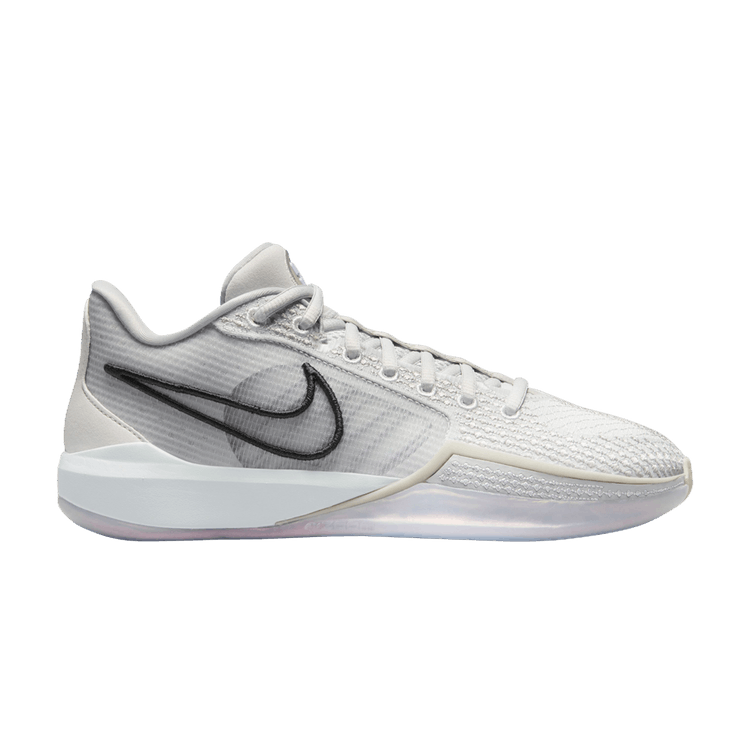 Nike Wmns Sabrina 1 EP 'Ionic' — Photon Dust/Oxygen Purple/Light Smoke Grey/Anthracite