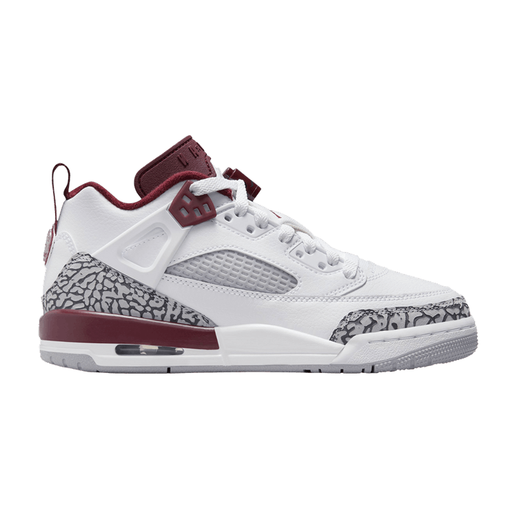 Air Jordan Spizike Low GS 'Team Red'