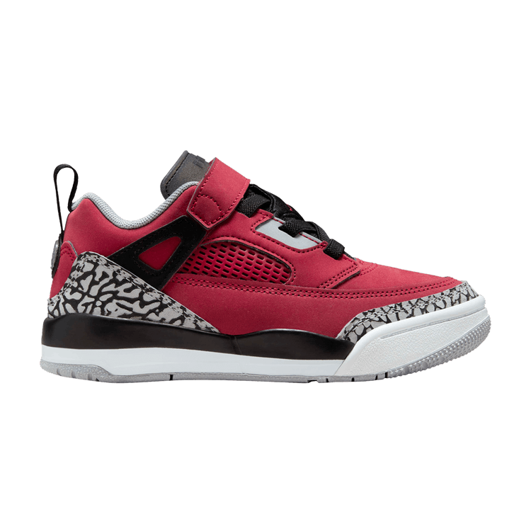 Air Jordan Spizike Low PS 'Toro'