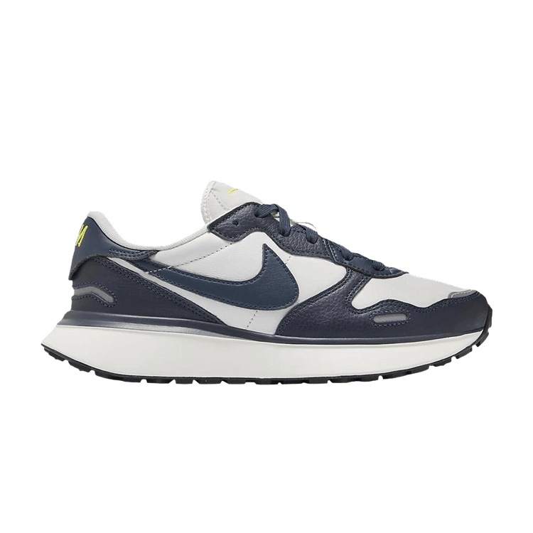Nike Wmns Phoenix Waffle LTH 'Summit White Armory Navy'