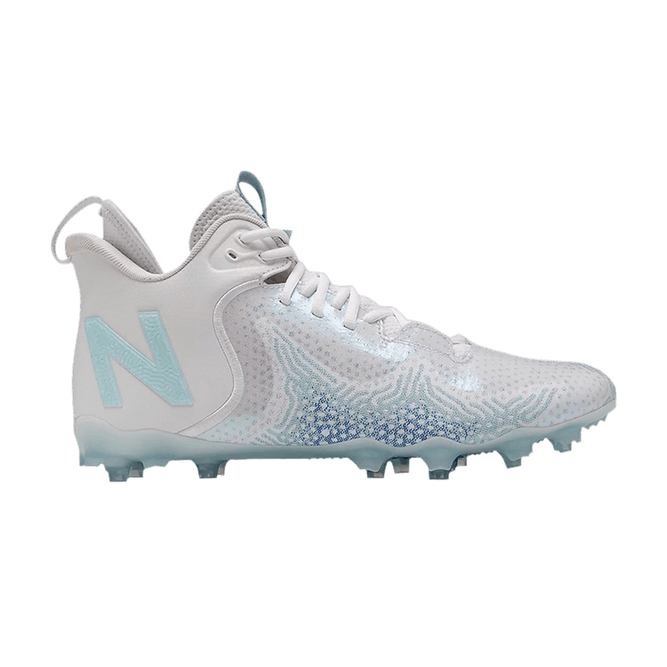 New Balance FreezeLX V3 'White Arctic Blue' — White/Arctic Blue