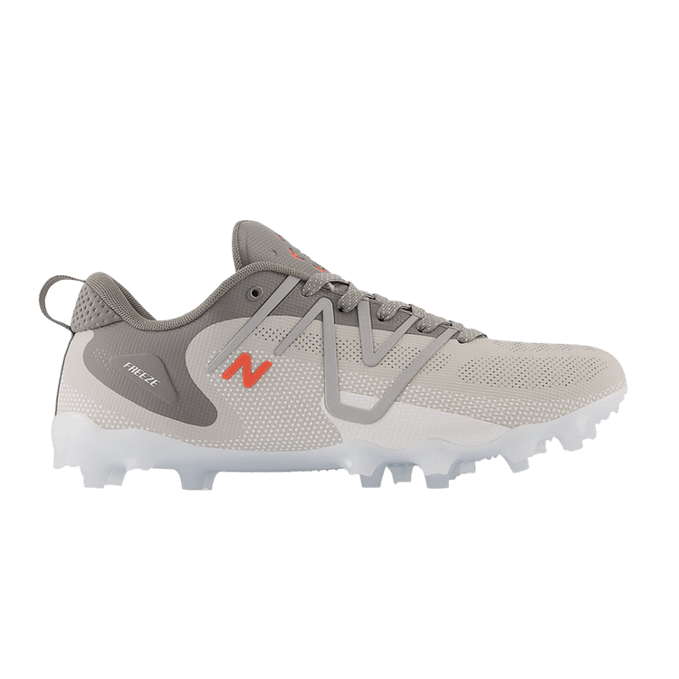 New Balance FreezeLX v4 2E Wide 'Grey' — Grey/White