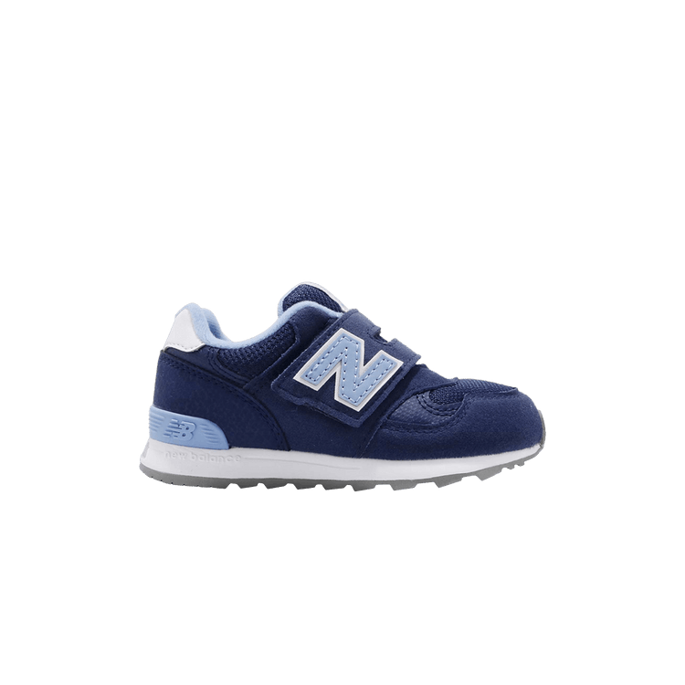New Balance S313NV Toddler Wide 'Blue' — Blue/White