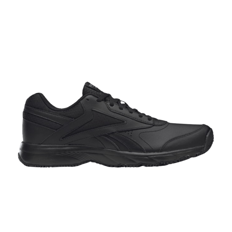 Reebok Work N Cushion 'Triple Black' — Black/Cold Grey/Black