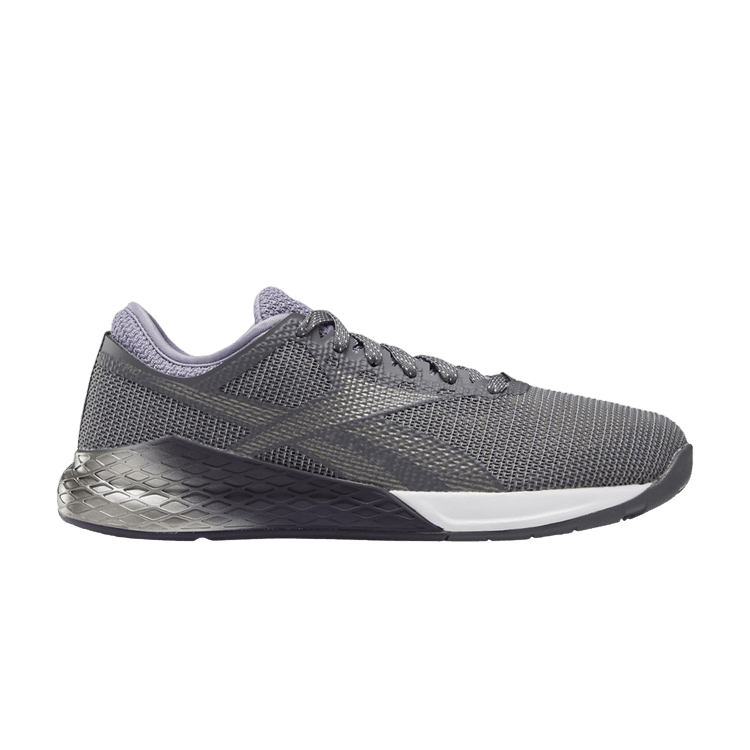 Reebok Wmns Nano 9 'Cold Grey Violet Haze' — Grey/Cold Grey/Violet Haze/White