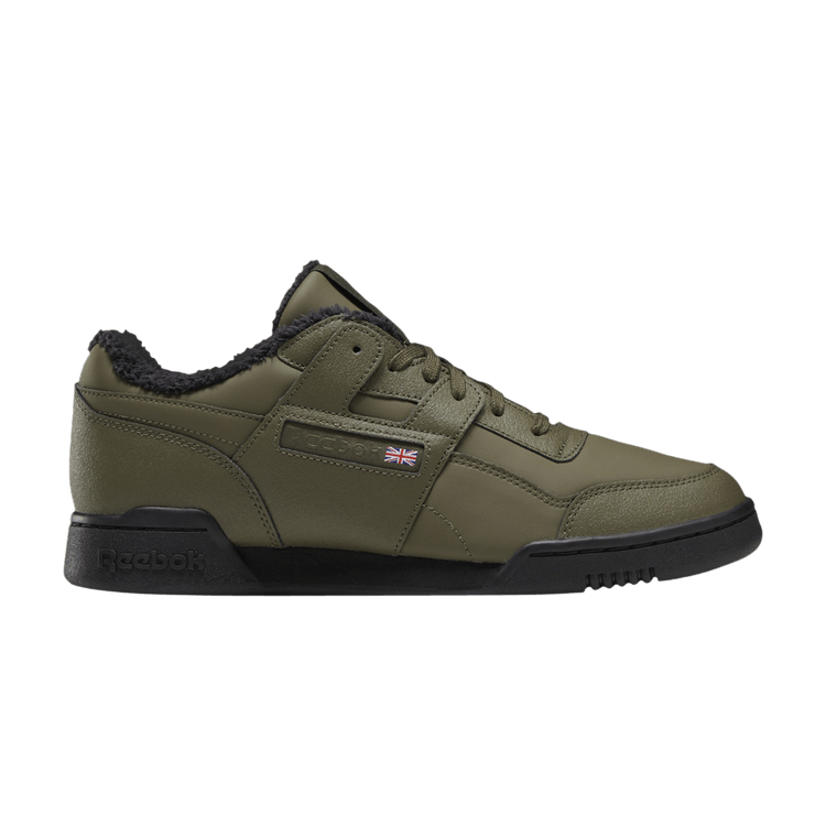 Reebok Workout Plus 'Army Green' — Army Green/Black