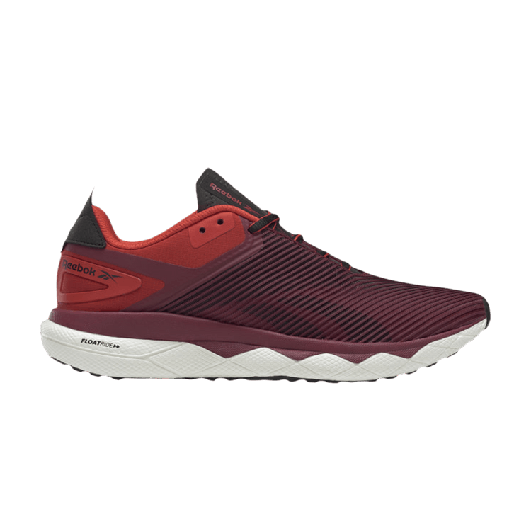 Reebok Wmns Floatride Run Panthea 'Instinct Red' — Merlot/Instinct Red/Black