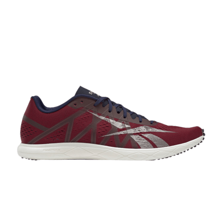Reebok Floatride Run Fast Pro 'Merlot Blue Cadet' — Merlot/Blue Cadet/White