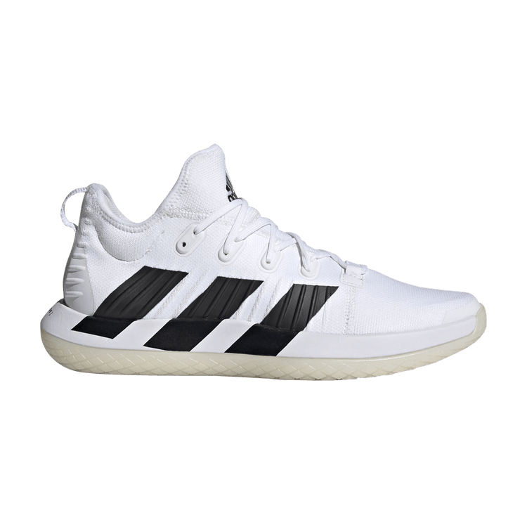 Adidas Stabil Next Gen 'White Black' — Cloud White/Core Black/Solar Red