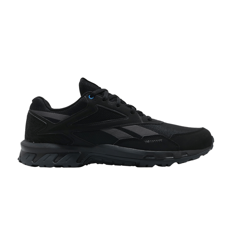 Reebok Ridgerider 5.0 'Black' — Black/Cold Grey 7/Horizon Blue