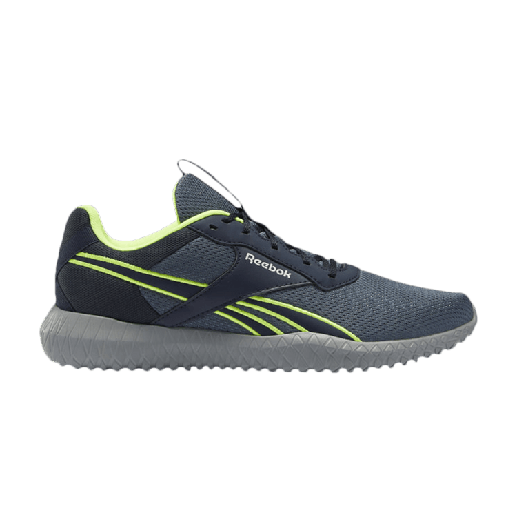 Reebok Flexagon Energy TR 2 'Smoky Indigo Lime' — Smoky Indigo/Vector Navy/White