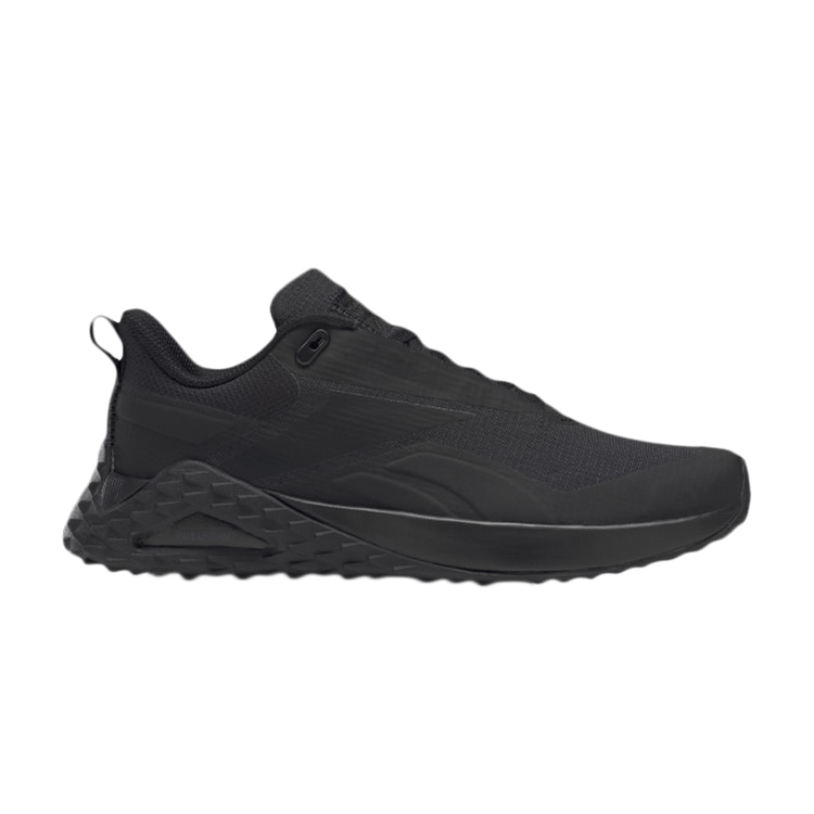 Reebok Wmns Trail Cruiser 'Black Grey Metallic' — Black/Black/Noble Grey Metallic