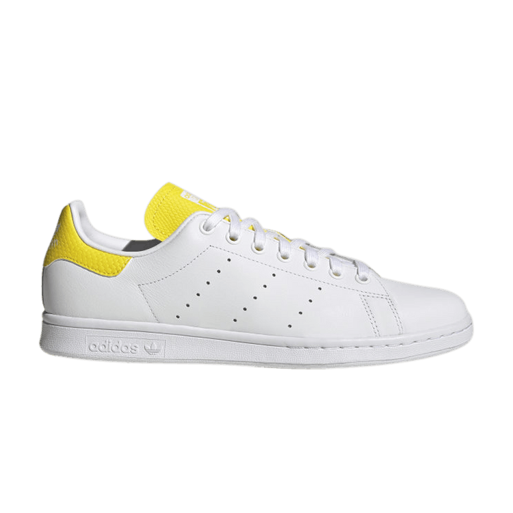 adidas Stan Smith 'Snakeskin - Legacy Gold Yellow' — Cloud White/Legacy Gold/Yellow