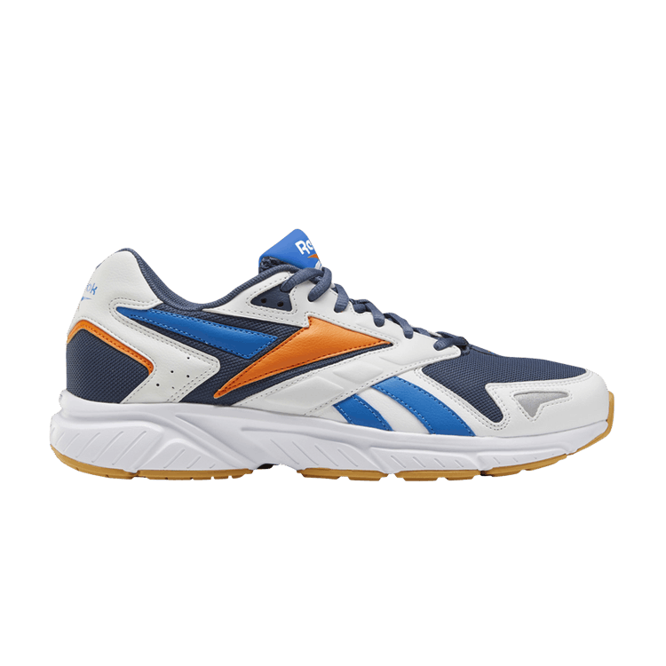 Reebok Royal Hyperium 'Smoky Indigo Orange' — Smoky Indigo/True Grey/High Vis Orange