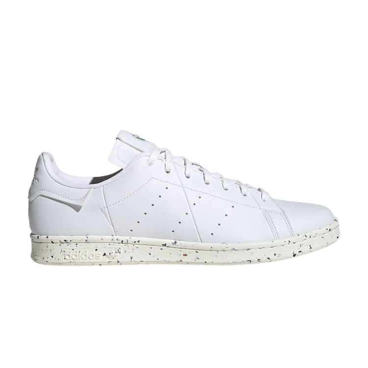 Adidas Stan Smith 'Sustainability' — Cloud White/Off White/Green