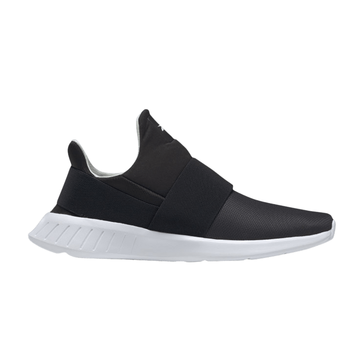 Reebok Wmns Slip 2 'Pure Black' — Black/Pure Grey/Glass Pink