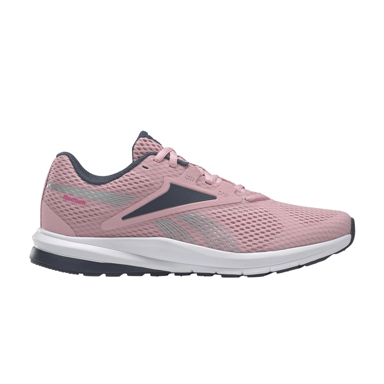 Reebok Wmns Endless Road 2.0 'Classic Pink' — Classic Pink/Silver Metallic/Smoke Indigo