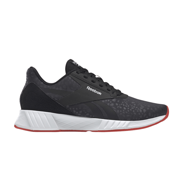 Reebok Wmns Lite Plus 2 'Black Carotene' — Black/Carotene/White