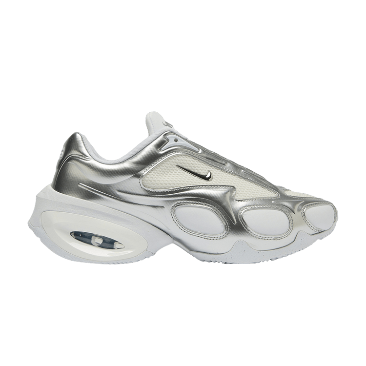Nike Wmns Air Max Muse 'Metallic Silver' — White/Metallic Silver/Pure Platinum