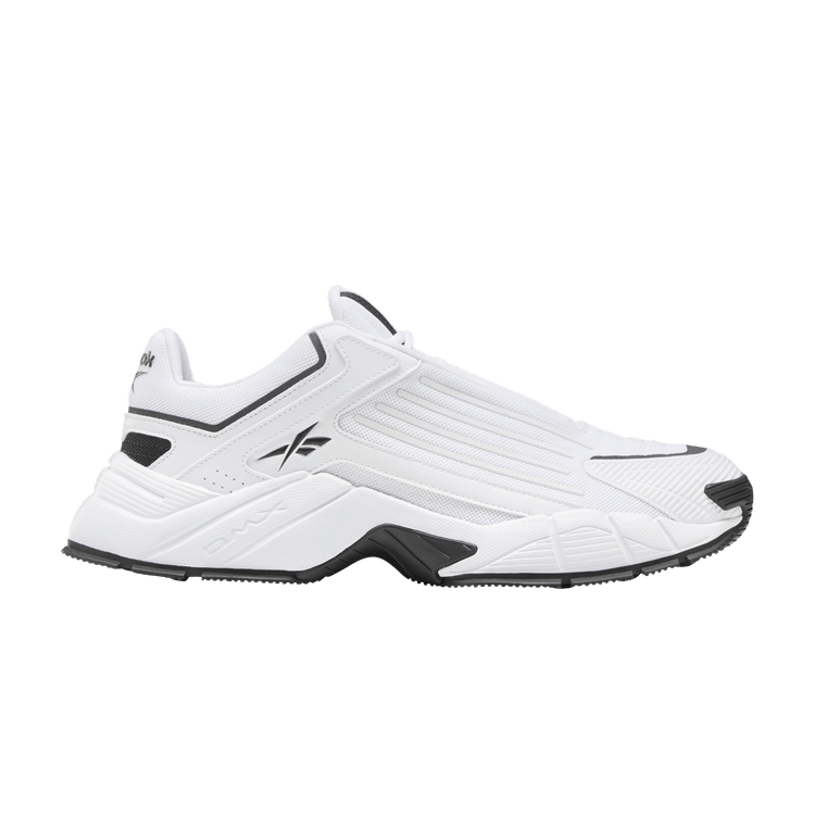 Reebok DMX Series 3000 'White' — White/Black/White