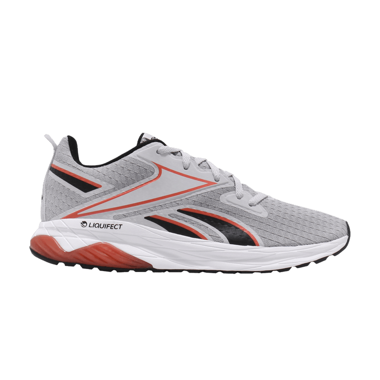 Reebok Liquifect 180 SPT AP 'Grey' — Black/Vivid Orange