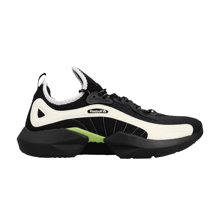 Reebok Sole Fury 00 'Neon Lime' — Black/White/Neon Lime