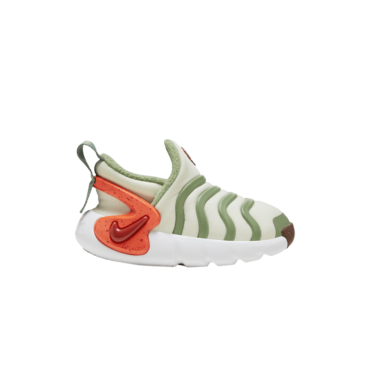 Nike Dynamo Go SE TD 'Sea Glass Orange'