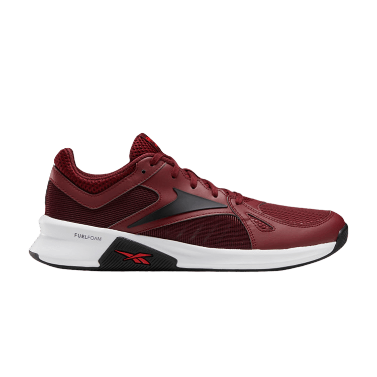 Reebok Advanced Trainer 'Merlot Instinct Red' — Merlot/Instinct Red/Black