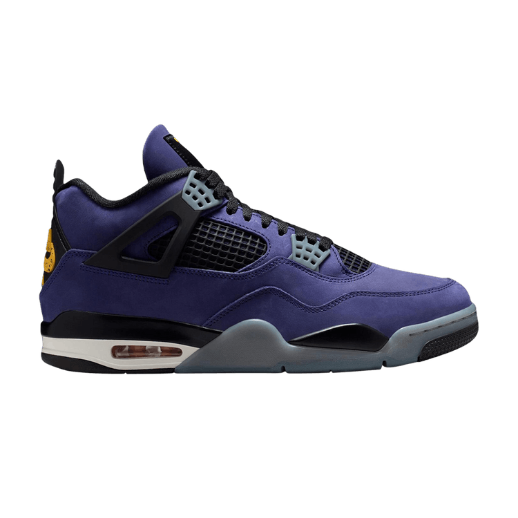 Air Jordan 4 Retro 'Lakers'