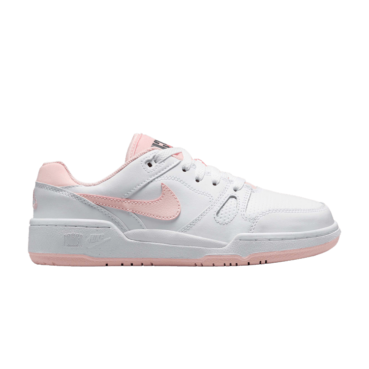 Nike Full Force Low GS 'Echo Pink'