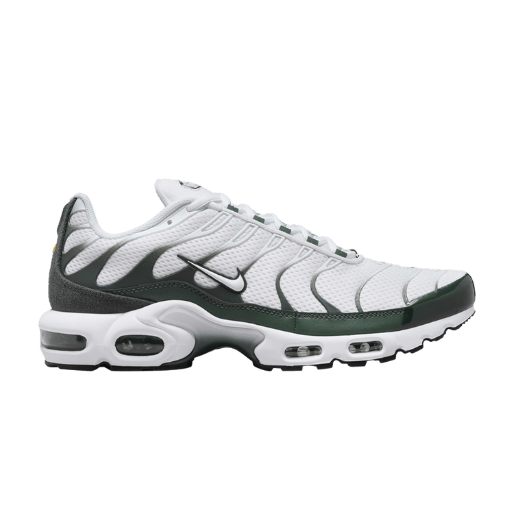Nike Air Max Plus Premium 'White Vintage Green'