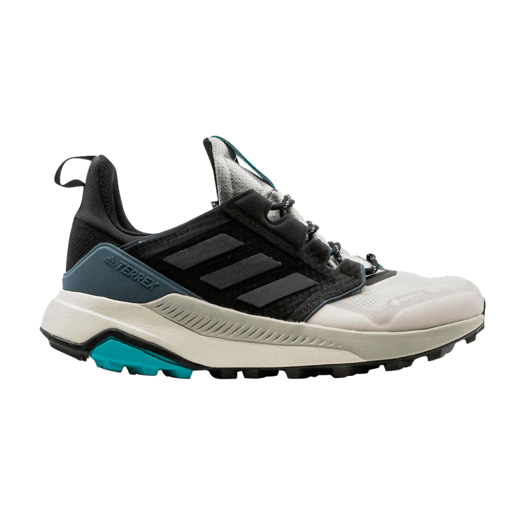Adidas Terrex Trailmaker GORE-TEX 'Grey Hi-Res Aqua' — Grey Two/Dark Grey/Hi-Res Aqua