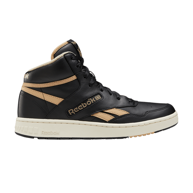 Reebok BB4600 '1986 - Black Paperwhite' — Black/Paperwhite/Black