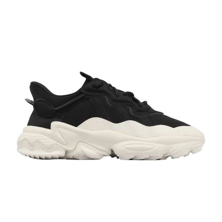 adidas Wmns Ozweego TR 'Black Off White' — Core Black/Core Black/Off White