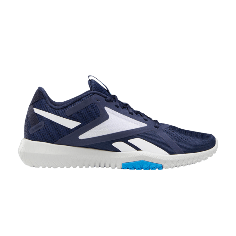 Reebok Flexagon Force 2 'Horizon Blue' — Vector Navy/White/Horizon Blue