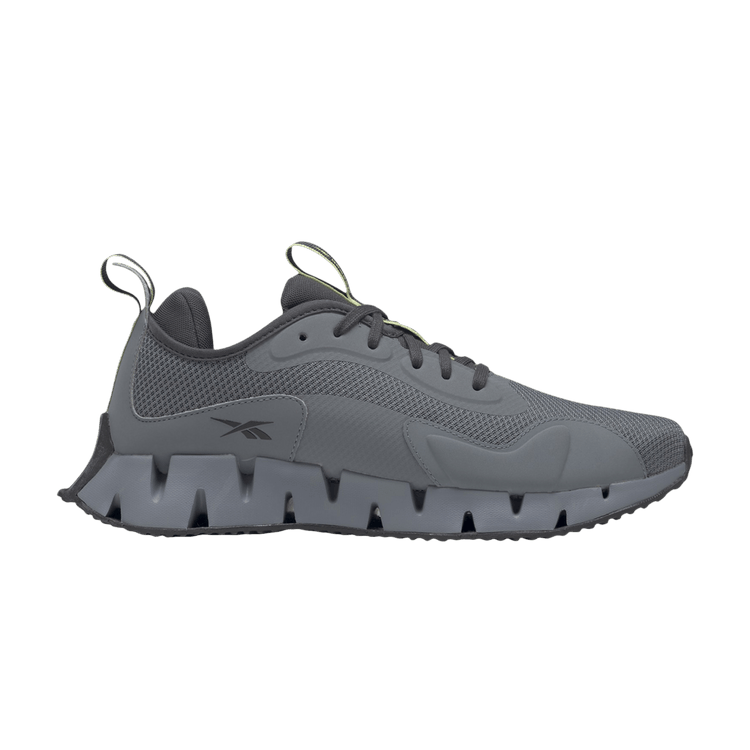 Reebok Zig Dynamica 'Cold Grey' — Cold Grey/Cold Grey 7/Core Black
