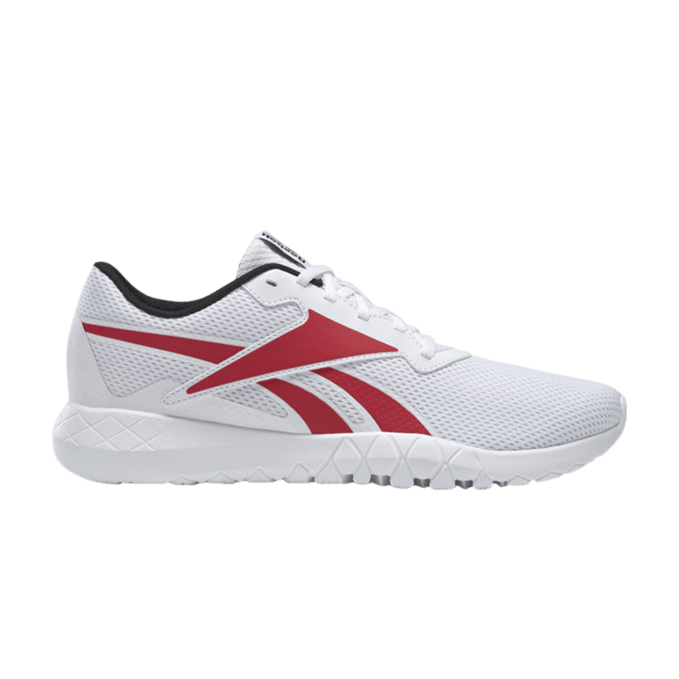 Reebok Flexagon Energy TR 3 'White Vector Red' — White/Vector Red/Core Black