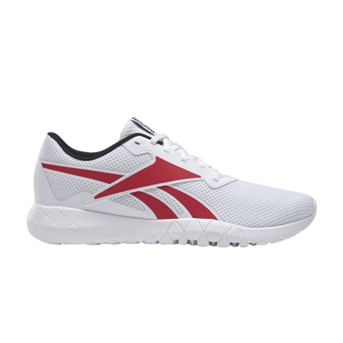 Reebok Flexagon Energy TR 3 'White Vector Red' — White/Vector Red/Core Black
