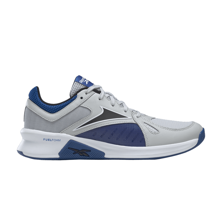 Reebok Advanced Trainer 'Grey Vector Blue' — Pure Grey 2/Vector Blue/Black
