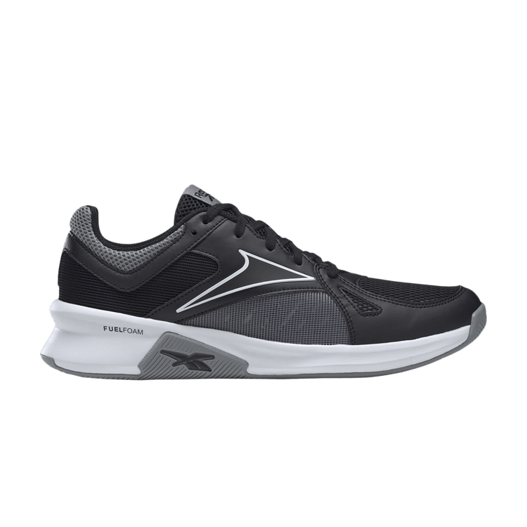 Reebok Advanced Trainer 'Black Pure Grey' — Black/Pure Grey 5/White