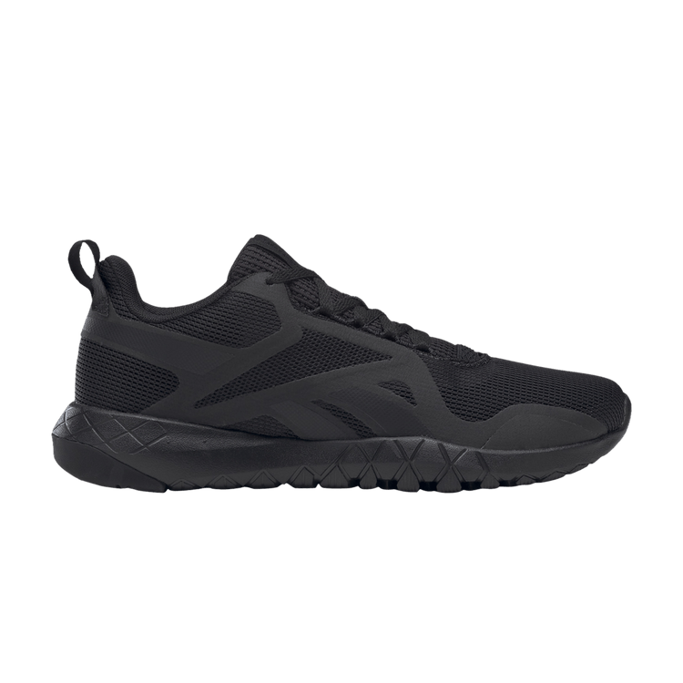 Reebok Wmns Flexagon Force 3 'Triple Black' — Black/Core Black/Core Black