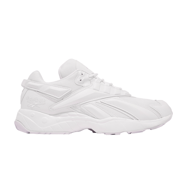 Reebok INTV 96 'White Grey' — White/True Grey 1/Primary Red