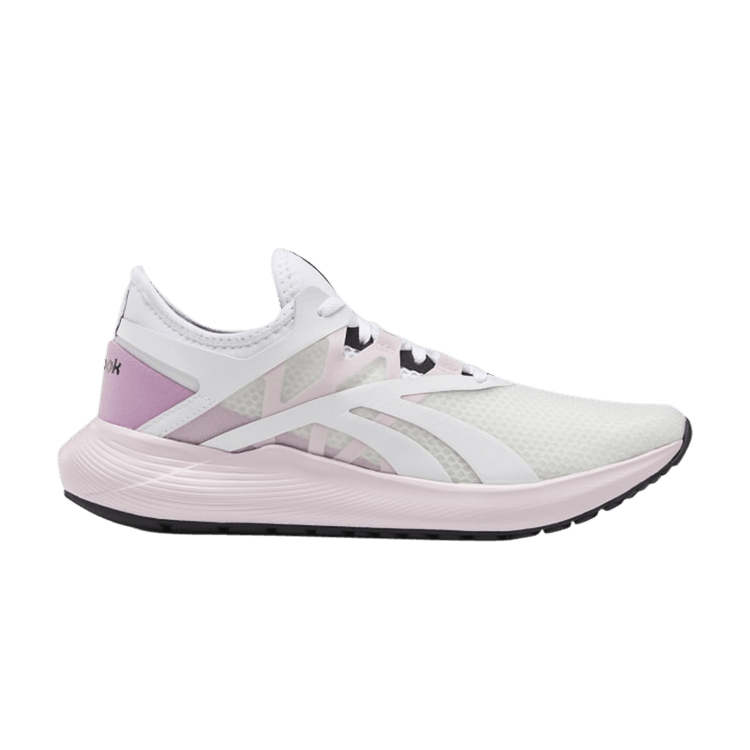 Reebok Wmns Floatride Fuel Run 'White Pixel Pink' — White/Pixel Pink/Black