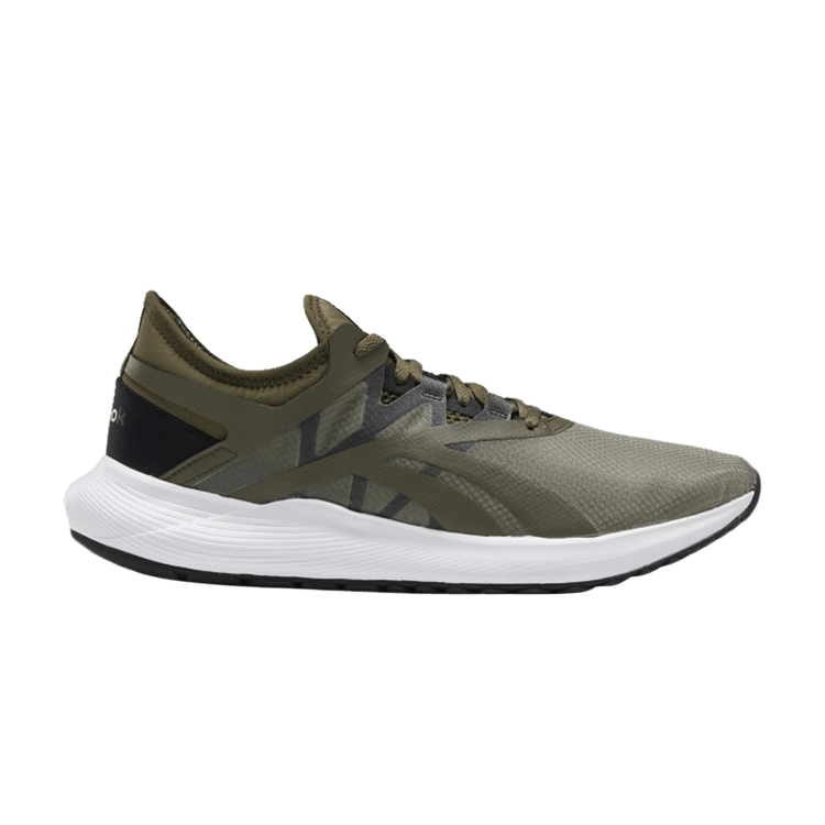 Reebok Floatride Fuel Run 'Army Green' — Army Green/Black/White