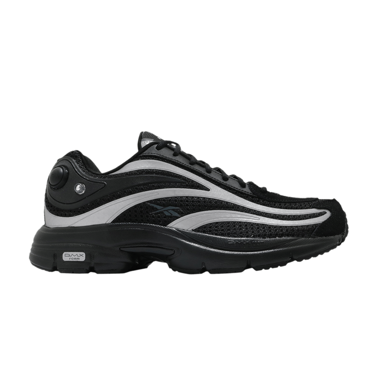 Reebok Premier Pump Paris 'Black Silver' — Black/Silver/True Grey 7