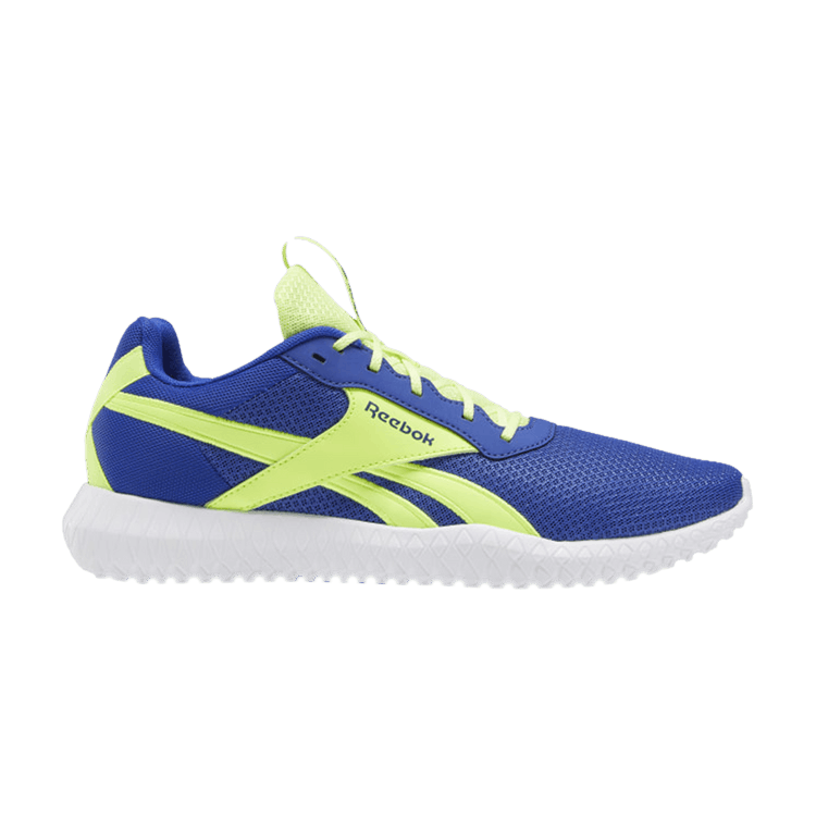 Reebok Flexagon Energy TR 2 'Royal Solar Yellow' — Collegiate Royal/Solar Yellow/White