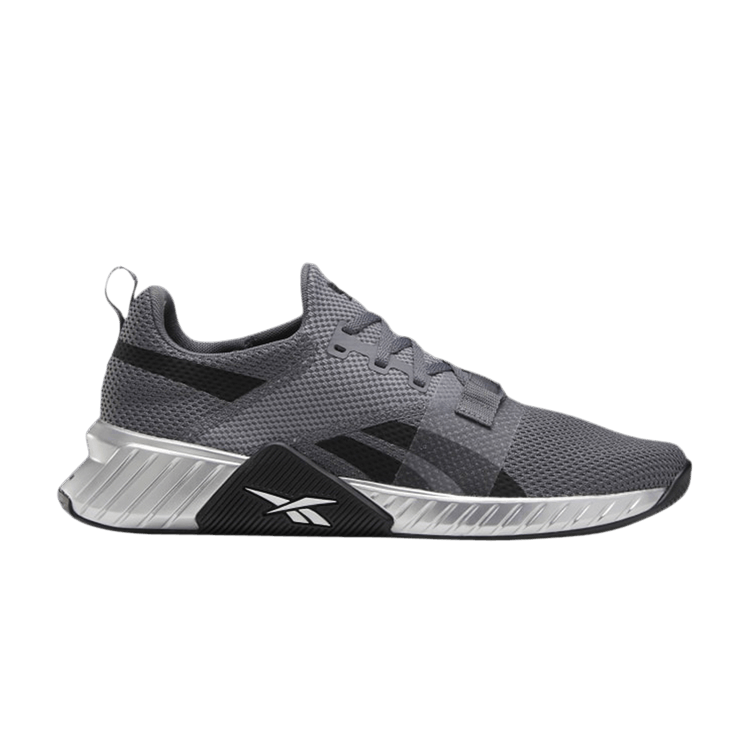 Reebok Flashfilm Train 2 'Cold Grey' — Cold Grey/Cold Grey/Black