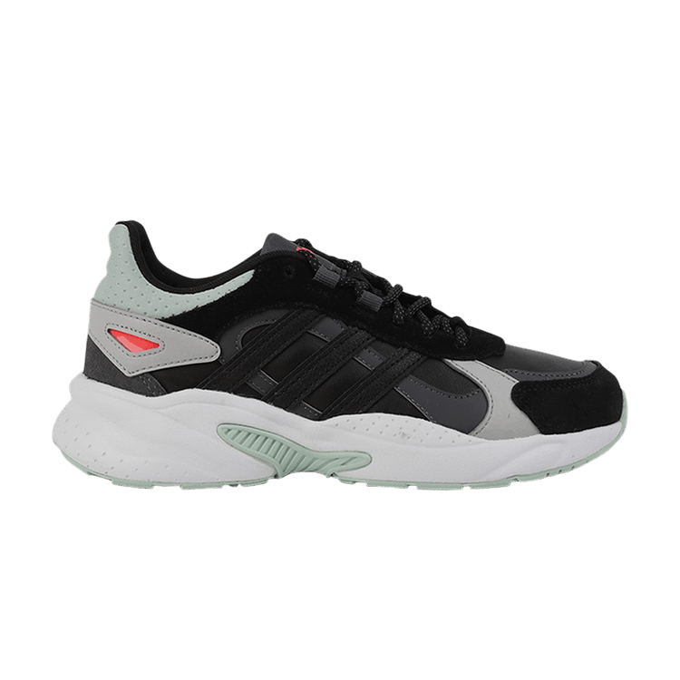 Adidas Neo Crazychaos Shadow 'Black Grey Green' — Black/Grey/Green