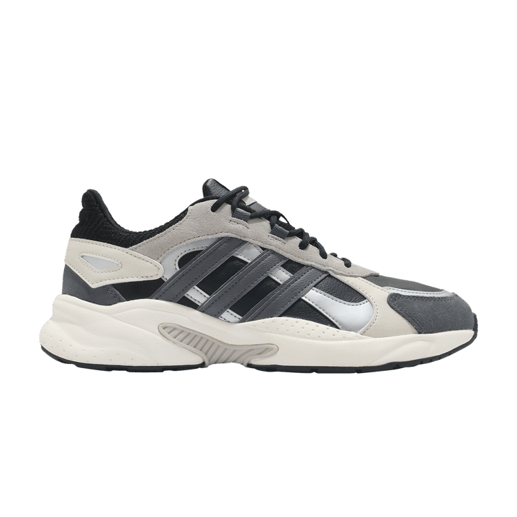Adidas Crazychaos Shadow 'Grey Chalk' — Grey/White/Black