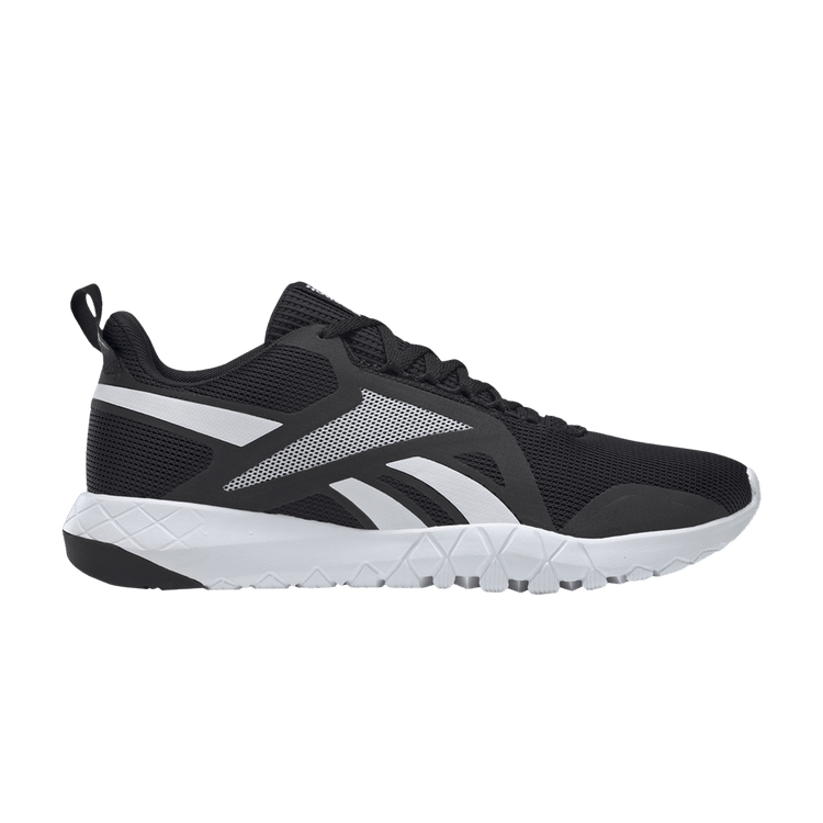 Reebok Flexagon Force 3 'Black White' — Core Black/Core Black/Footwear White